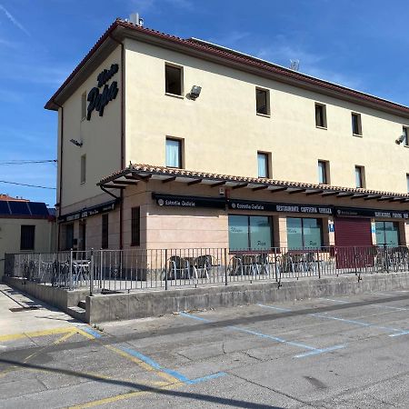 Hostal Meson Pepa Logroño Exteriér fotografie