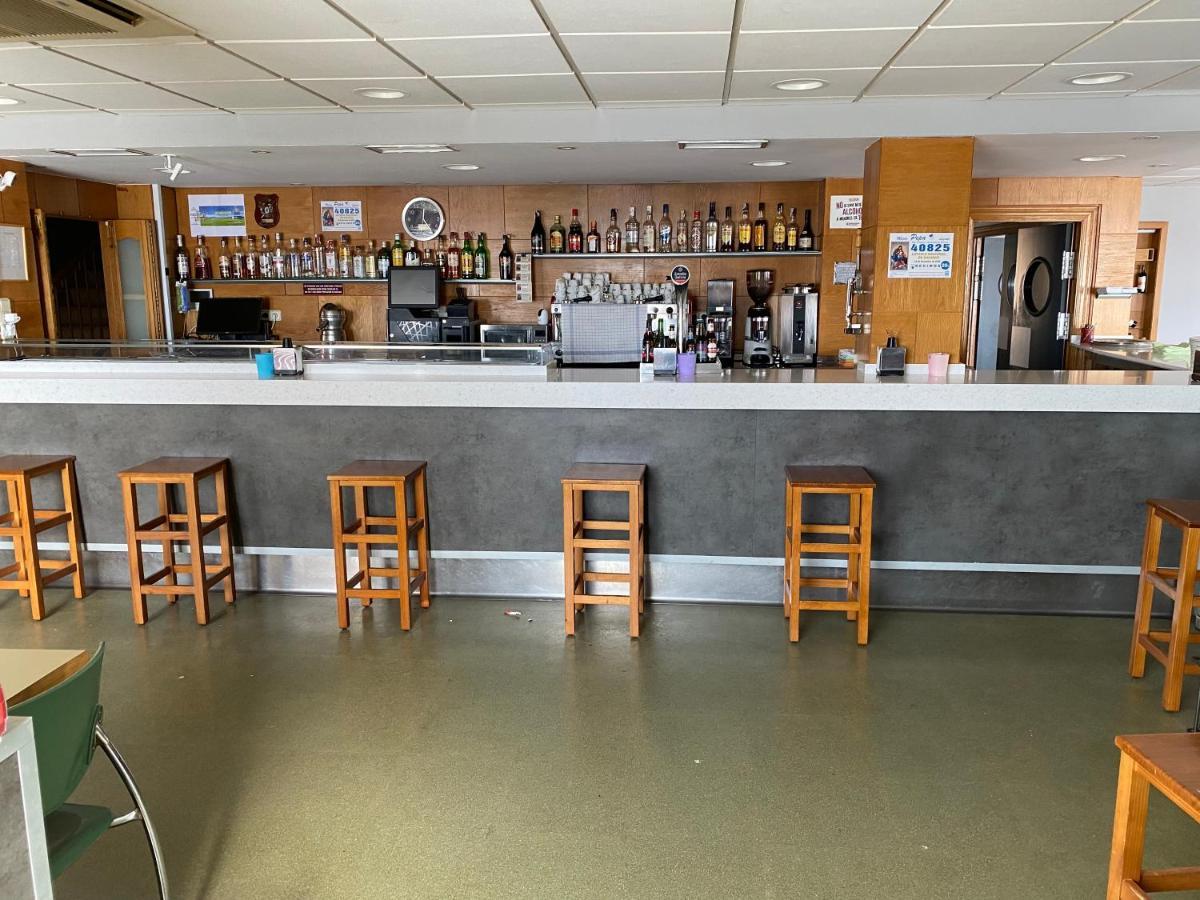Hostal Meson Pepa Logroño Exteriér fotografie