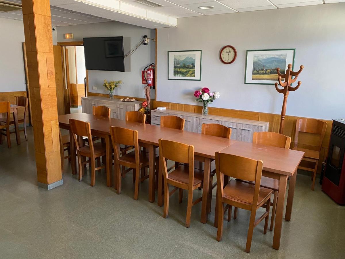 Hostal Meson Pepa Logroño Exteriér fotografie