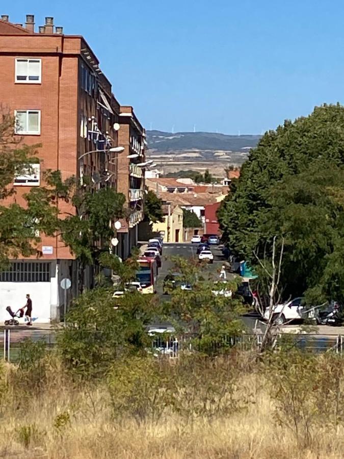 Hostal Meson Pepa Logroño Exteriér fotografie
