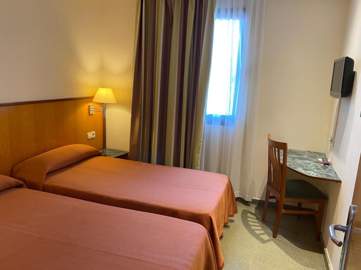 Hostal Meson Pepa Logroño Exteriér fotografie