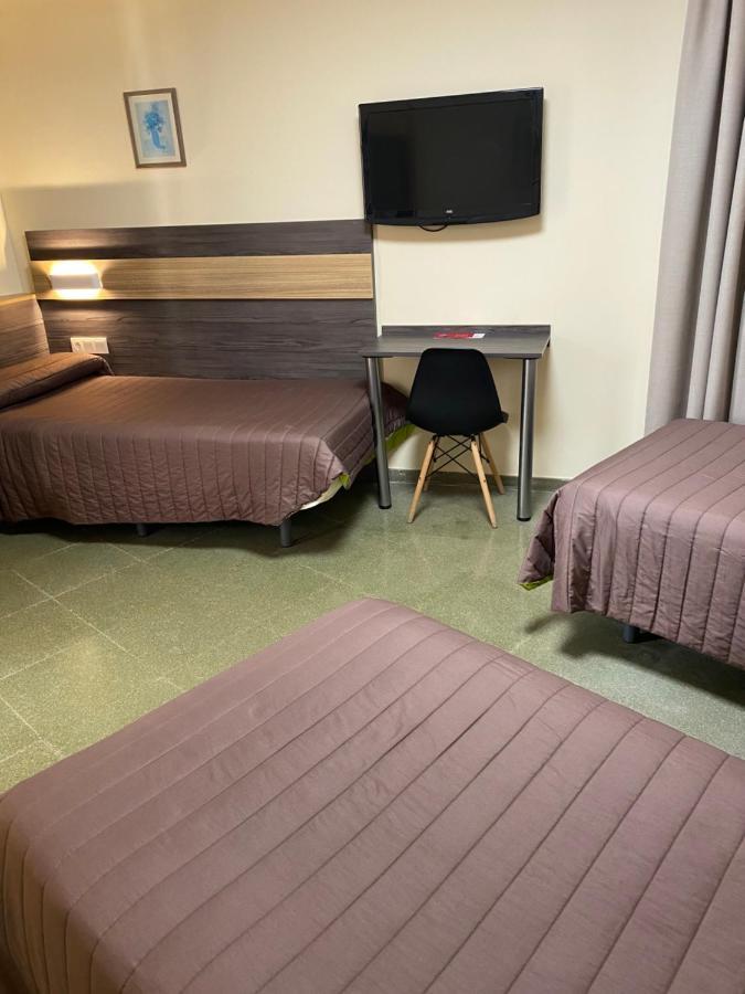 Hostal Meson Pepa Logroño Exteriér fotografie