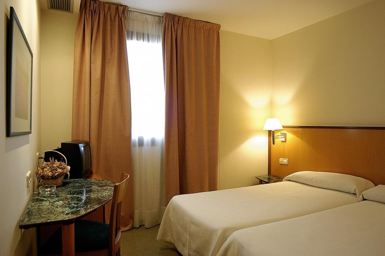 Hostal Meson Pepa Logroño Exteriér fotografie